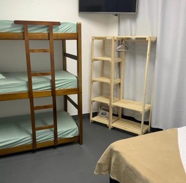 Apartamento espetacular completo perto de tudo