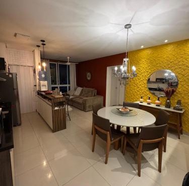 Apartamento Familiar Para Suas Férias