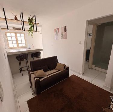 Apartamento funcional e bem localizado