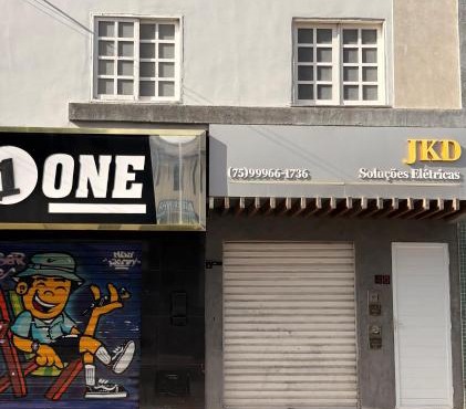 Apartamento funcional e bem localizado