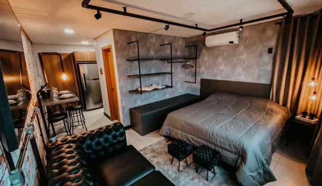 Apartamento Luxo Executivo