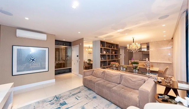 Apartamento Luxuoso em Curitiba!