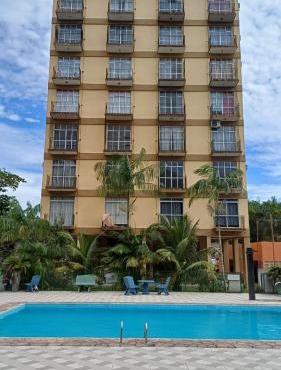 Apartamento mobiliado Praia do Farol