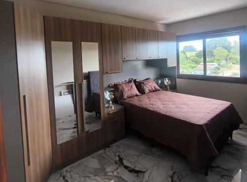 Apartamento Moderno em Nova Roma Do Sul Dois Quartos in Nova Roma do Sul