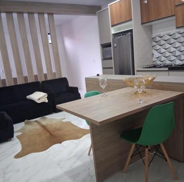 Apartamento moderno próximo ao centro