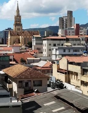 Apartamento no centro de BH, ótima localização