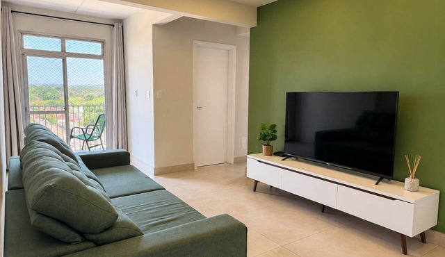 Apartamento no Centro de Rondonopolis com Varanda in Rondonópolis