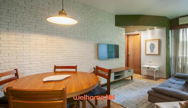 Apartamento no Guaruja a 600m da Praia da Enseada