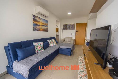Apartamento no Guaruja a 800m da Praia da Enseada