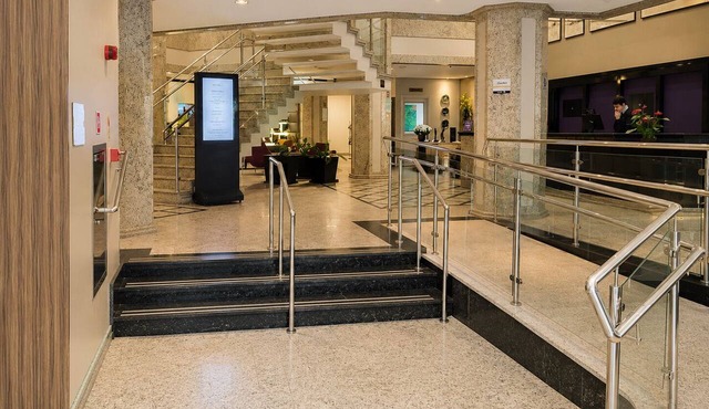 Apartamento no Hotel Prinz