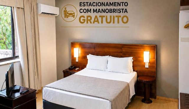 Apartamento no Hotel Prinz