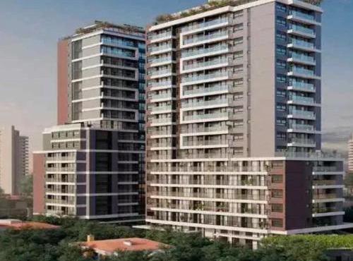 Apartamento no Jardim Botânico, Curitiba II