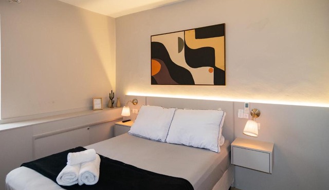 Apartamento no Jardins Próximo Av Paulista com vaga