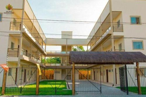 Apartamento no Village Massagueira Condomínio
