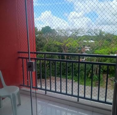 Apartamento Novo com Mobília nova para Temporada