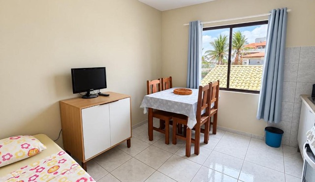 Apartamento para 3 pessoas, com vista mar in Florianópolis