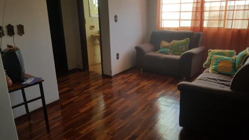 Apartamento para 6 pessoas in Três Corações