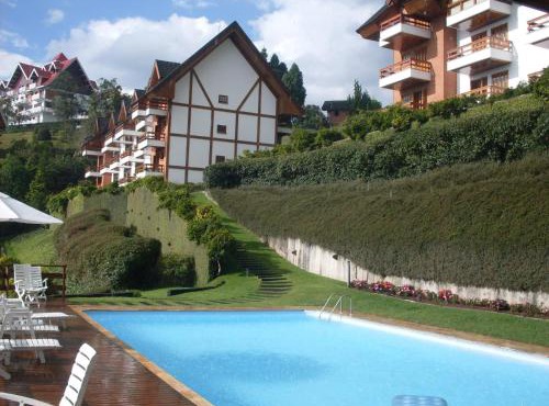 Apartamento para temporada no Alto do Capivari