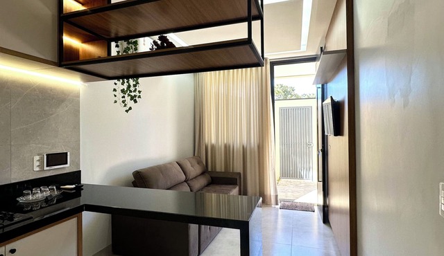 Apartamento Pequi Luxo com Garagem in Palmas