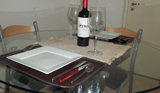 Apartamento Pichincha Rosario