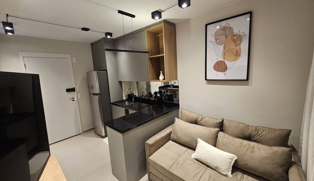Apartamento Prático - Pinheiros