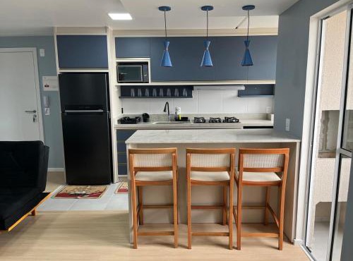 Apartamento Praia Barra Velha, Itajuba
