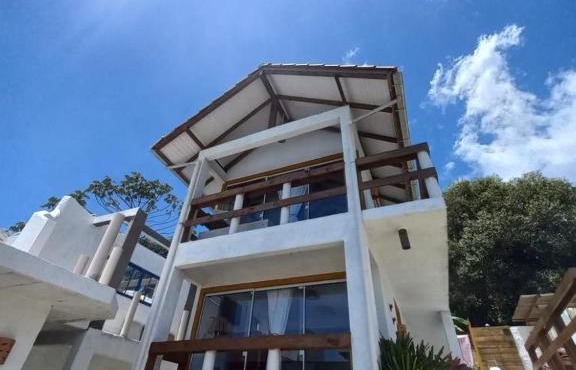Apartamento Praia da Gamboa - Cabanas da Candoca Vista para o Mar