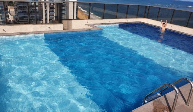 Apartamento Praia Dourada in Vila Velha