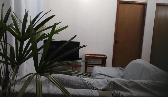 Apartamento privativo aconchegante