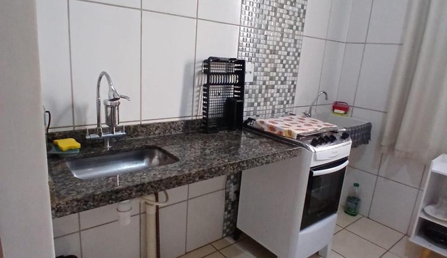 Apartamento Serenidade! in Uberaba