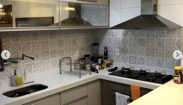 Apartamento Sofisticado de Ótima Localização in Cuiabá