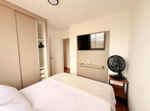 Apartamento Sofisticado no Coração de Uberaba