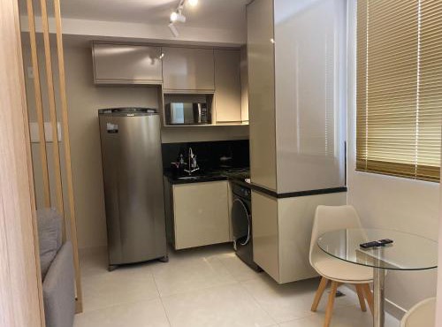 Apartamento Studio Completo - próximo à Savassi in Belo Horizonte