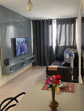 Apartamento, térreo a 4 minutos do centro