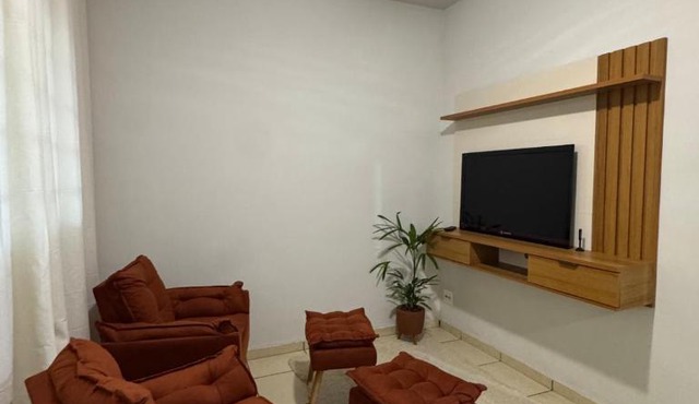 Apartamento térreo Bairro Olinda