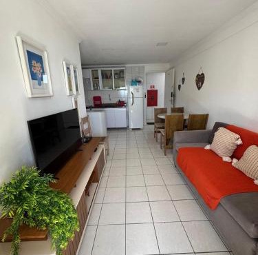 Apartamento vista mar no mucuripe