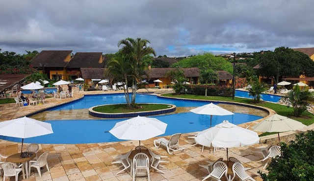 Apartamento WinterVille Residence em Gravatá 2 Qtos