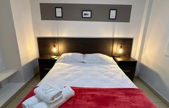 Apartamentos El Fortín