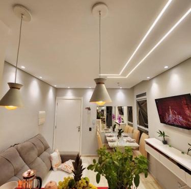 Apartartamento L32 HM-Smart Piscina Playground Lazer Completo