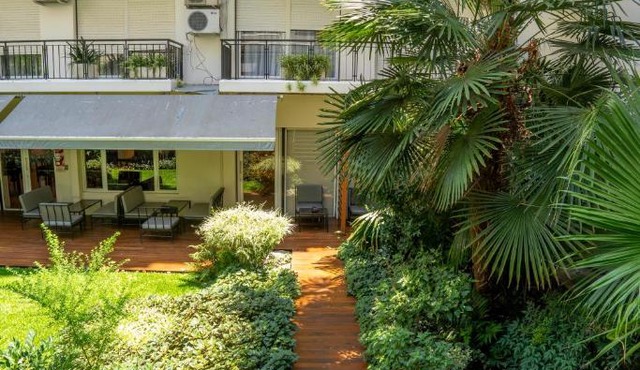 Aparthotel Trianon Recoleta