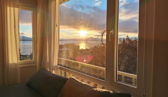 Apartment with a view, near the center!