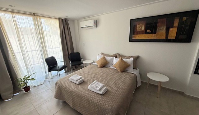 Apartment 15 minutes from Ezeiza Airport
