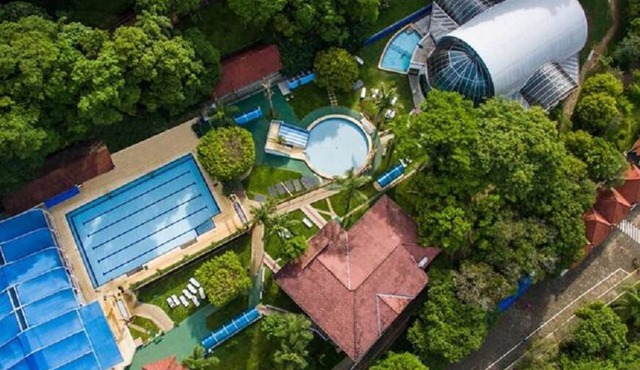 Apartment 203, Ed Dambros, just 400m from Thermas