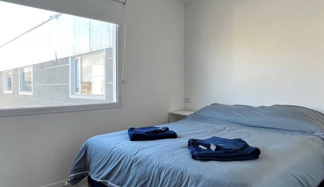Apartment 4 pax 2 bathrooms | Starlink | Private parking | Near Bus Terminal and Downtown