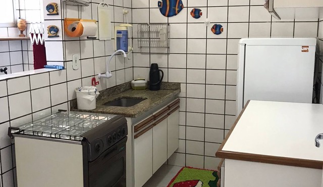 Apartment across from Setiba Beach - Guarapari in Guarapari
