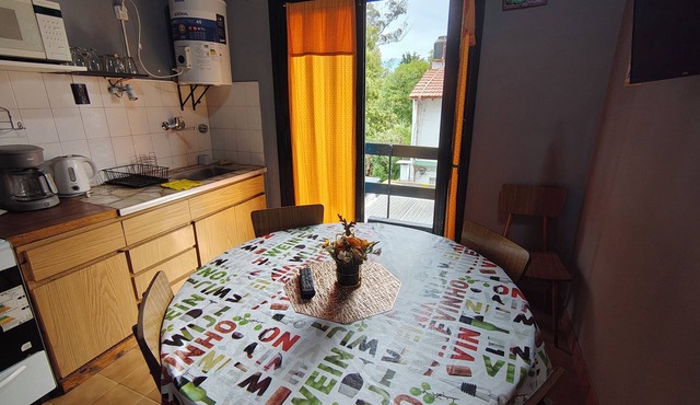 Apartment for 5 people without pets