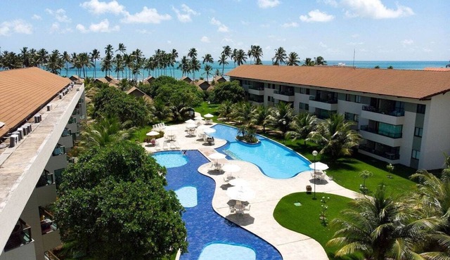 Apartment Beira Mar - Carneiros Beach Resort