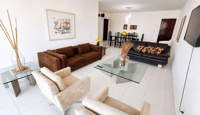Apartment. Comfortable and Sophisticated on Praia do Futuro in Fortaleza