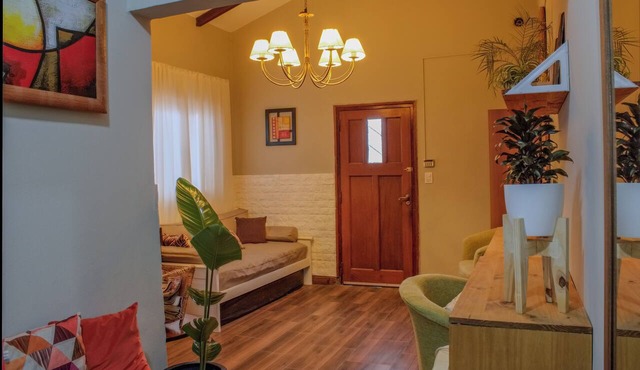 Apartment, excellent location and comfort