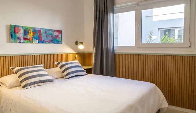 Apartment for 4 people with a separate, private bedroom. in Azul